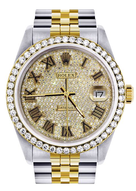 rolex watches for men gold.